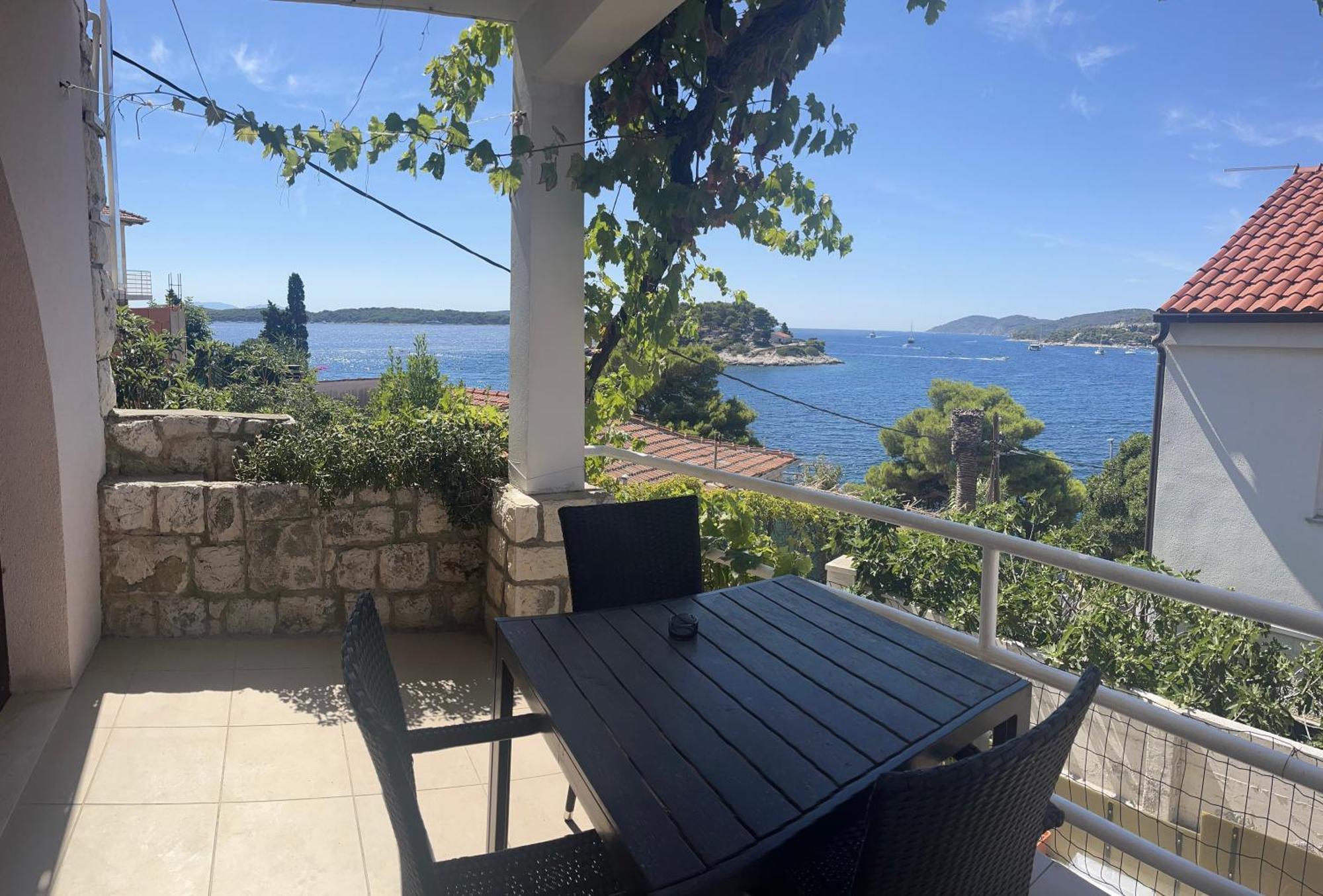 Apartments Bicanic Hvar Town Exterior foto