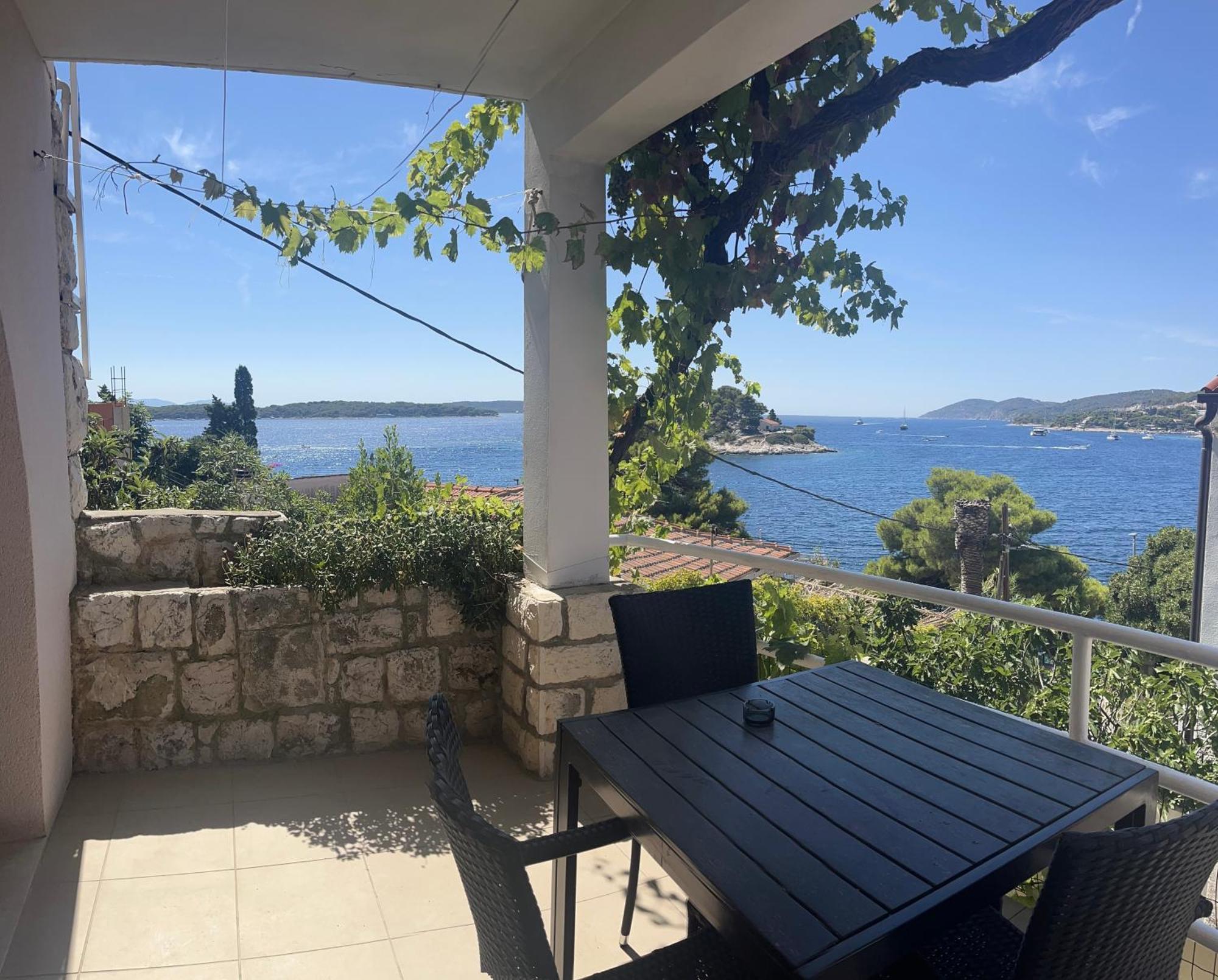 Apartments Bicanic Hvar Town Exterior foto