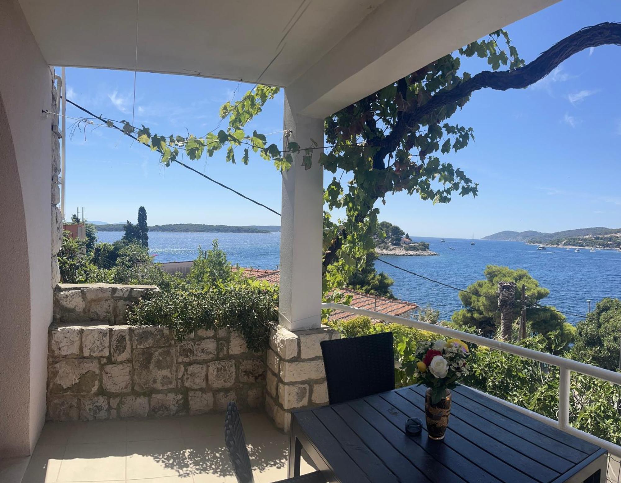 Apartments Bicanic Hvar Town Exterior foto