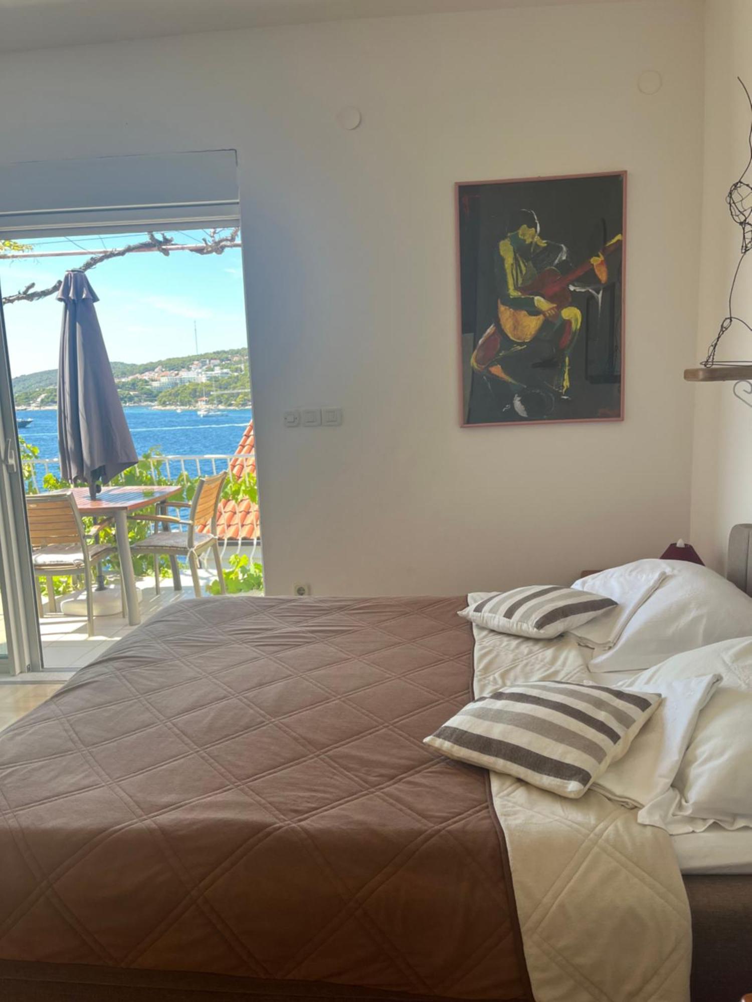 Apartments Bicanic Hvar Town Exterior foto